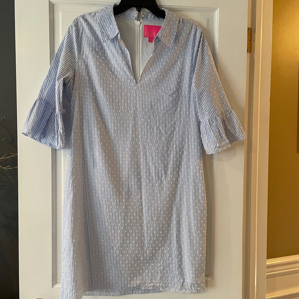 EUC Lilly Pulitzer Ginger shift dress